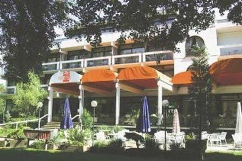 Hotel Boettger Bad Windsheim Zewnętrze zdjęcie